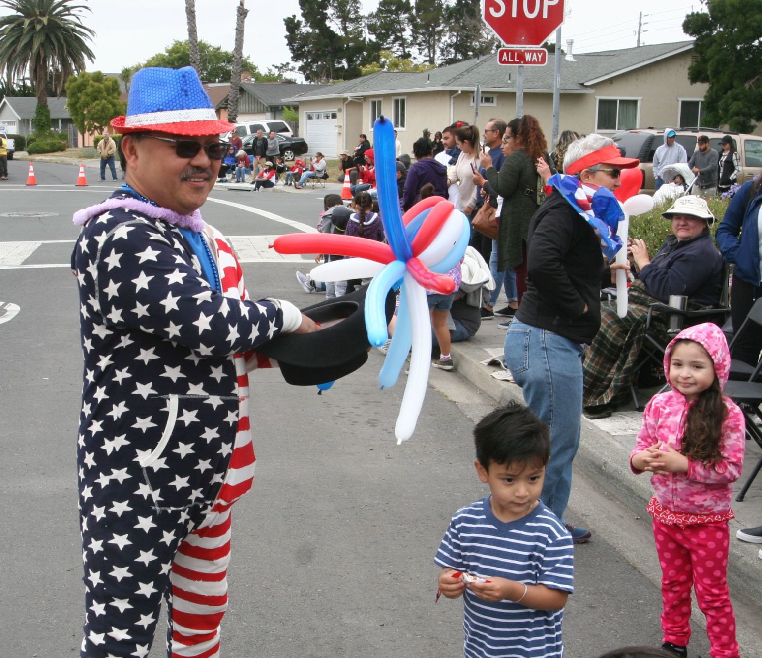 American Canyon Fourth of July Parade 2018